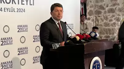 Bakan Tunç'tan İmamoğlu'na sert tepki: Kimse yargıya parmak sallayamaz