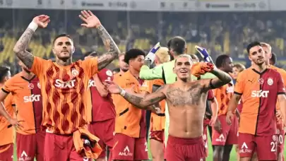 Kadıköy'de nefes kesen mücadele! Derbinin kralı Galatasaray