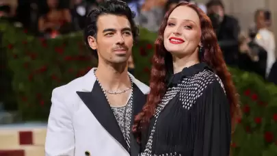 Sophie Turner ile Joe Jonas resmen boşandı!