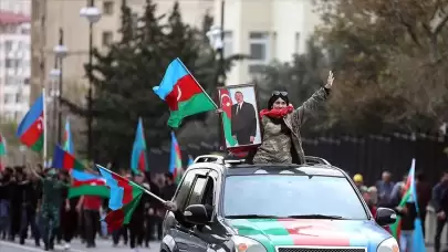 Azerbaycan, Karabağ Zaferi savaşının 4. yılını kutluyor