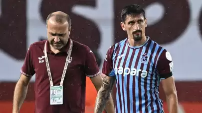 Trabzonspor'dan Savic açıklaması