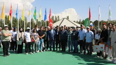 Şeker sektörünün kalbi Kayseri’de attı