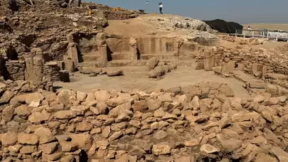 64 ülkeden bilim insanı Şanlıurfa'da toplanacak!