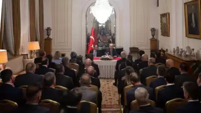 TBMM Başkanı Kurtulmuş: "Yeni küresel finansal sistem arayışları hız kazanıyor"