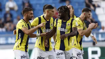 Fenerbahçe rekora uzandı