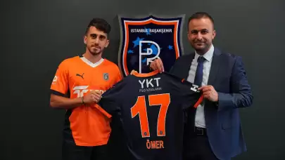 Ömer Faruk Beyaz, Başakşehir’de