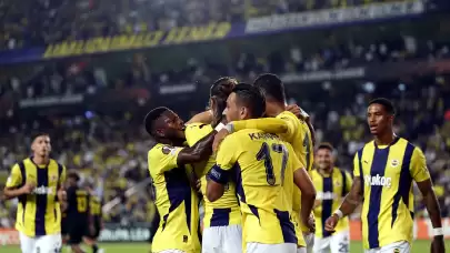 Fenerbahçe Avrupa Ligi'ne 3 puanla başladı