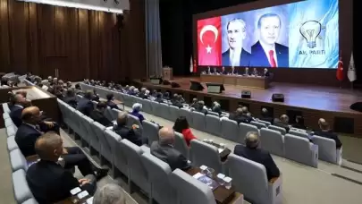 AK Parti'de kongre süreci başladı