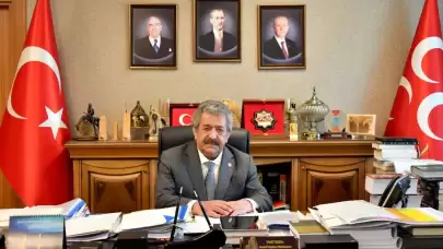 MHP'li Feti Yıldız'dan adalet sistemini karalayanlara tepki