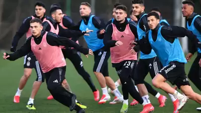 Beşiktaş’ta Zaynutdinov, Samsunspor maçında yok