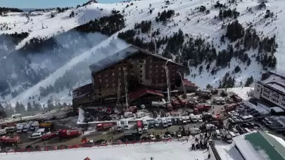 Kartalkaya'daki arama çalışmalarına geçici ara verildi