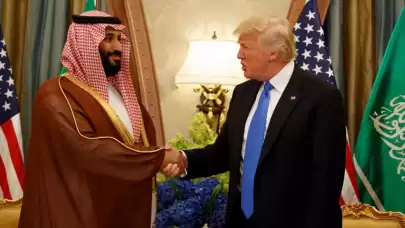 Trump ve bin Selman bölgesel istikrar ve iş birliğini görüştü