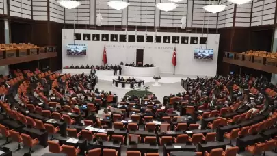 TBMM yeni yıla yoğun mesaiyle başlıyor!