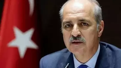 DEM Parti İmralı heyeti Meclis Başkanı Kurtulmuş ile görüştü