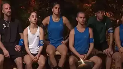 Survivor 2025’te Büyük Sürpriz: 8 Ocak’ta Kim Elendi? Ödül Oyununu Hangi Takım Kazandı?