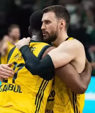 Fenerbahçe THY Avrupa Ligi’nde Virtus Bologna deplasmanında 10 sayıdan gelerek kazandı