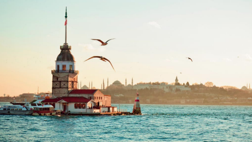 İstanbul'da Fotoğraf Çekilebilecek Yerler