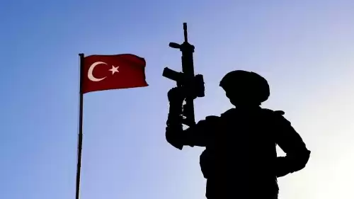 Terörle mücadele kararlılıkla sürüyor: 3 PKK'lı terörist daha teslim oldu