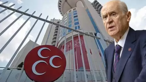 MHP'de kritik toplantı! Lider Bahçeli başkanlık edecek