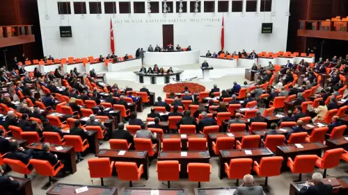 TBMM olağanüstü toplanıyor: Gündem Orta Doğu’daki kriz