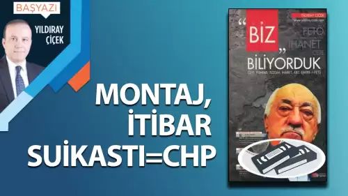 Kumpas, montaj, itibar suikastı=CHP