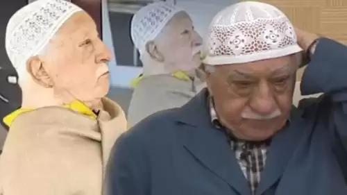 FETÖ terör örgütü elebaşı Fethullah Gülen öldü