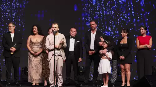 61. Antalya Altın Portakal Film Festivali'nde ödüller sahiplerini buldu