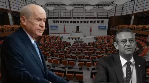 MHP Lideri Bahçeli'den Özgür Özel'e sert tepki: 'Ucuz ve sorumsuz'