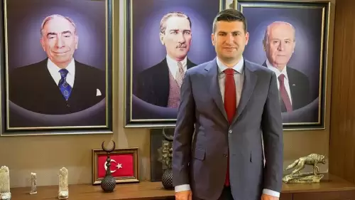 Ülkü Ocakları Genel Başkanı Yıldırım'ın 29 Ekim Cumhuriyet Bayramı mesajı