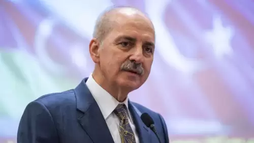 Kurtulmuş'tan İsrail tepkisi: Ana hedef Türkiye