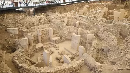 Binlerce yıllık bulgularıyla "tarih yazımını değiştiren" arkeolojik alan: Göbeklitepe