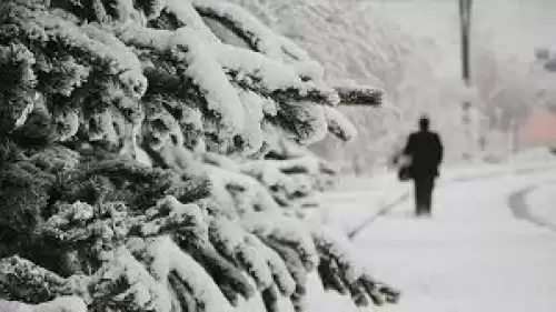 Kar kapıda! Meteoroloji uyarı üstüne uyarı yaptı