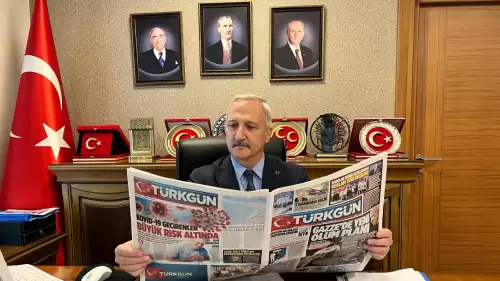 MHP'li Yurdakul, “Aile Kurumu Çalıştayı”ndan elde edilen sonuçları TÜRKGÜN'e anlattı