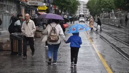 Meteoroloji uyardı: Kuzeyde yağışlar devam edecek