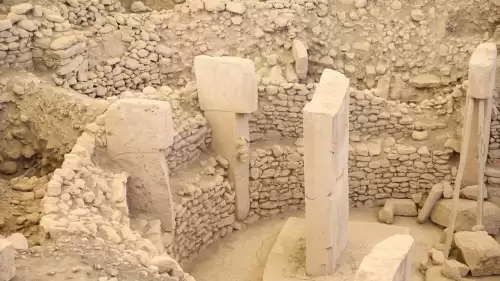 Tarih öncesi dönemin ışık kaynağı: Göbeklitepe