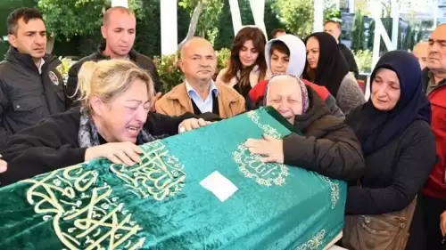 Vural Çelik'e son görev! "Ne olursun kalk ağabeyim"