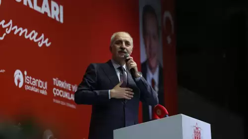 Numan Kurtulmuş: Aleme nizam vermeyi devletimizin vazifelerinden görürüz