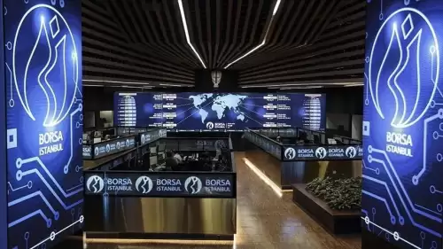 Borsa günü yüzde 3,62 kayıpla kapattı