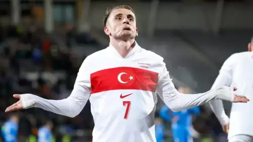 Portekiz’de gündem Kerem Aktürkoğlu’nun tepkisi