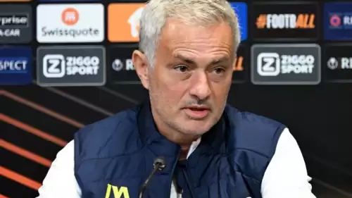 Jose Mourinho: 20 sene önceki hırslarım hala var