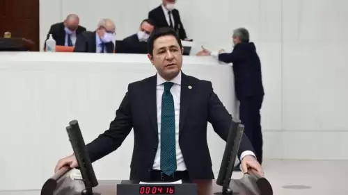 MHP'li Bulut’tan TBMM’de tarihi konuşma: “Aleviler, Türklüğün şah damarıdır”