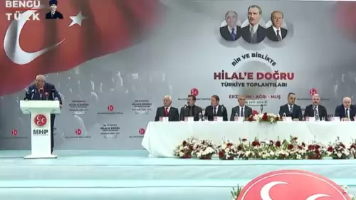 MHP'li Yalçın: ‘MHP oyun kurar, oyun bozar ama oyun oynamaz'