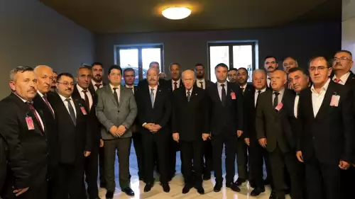 MHP'li Taytak: "Biz Allah için yola çıkmış bir davanın insanlarıyız"