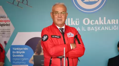 MHP'li Yusuf Kanlı: Teknofest güçlü Türkiye ve Kızılelma yoludur