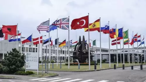 NATO'dan Cumhuriyet Bayramı mesajı: Türkiye'yi kutluyoruz