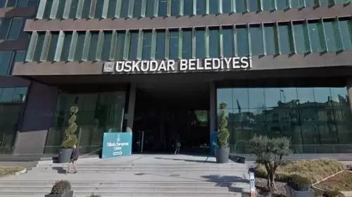 ÜSKÜDAR BELEDİYE BAŞKANLIĞINDAN