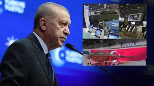 Cumhurbaşkanı Erdoğan: Kalleş teröristlerin inlerini başlarına geçiriyoruz