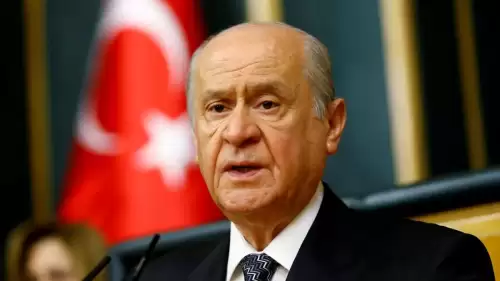 MHP Lideri Devlet Bahçeli: Cumhurbaşkanı Erdoğan tek seçenektir!