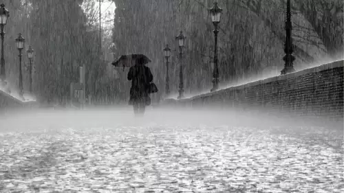 Meteoroloji'den yağış uyarısı! İstanbul'a sağanak, Van ve Hakkari için kar bekleniyor