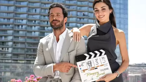 Barış Arduç ve Hande Erçel'in romantik buluşması